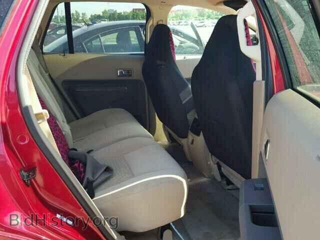 2007 FORD EDGE - VIN: 2FMDK36C57BA60259 - Фото 6