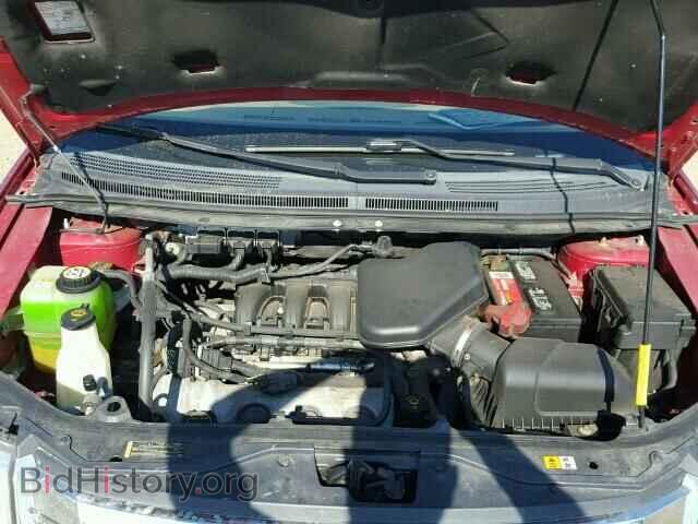2007 FORD EDGE - VIN: 2FMDK36C57BA60259 - Фото 7