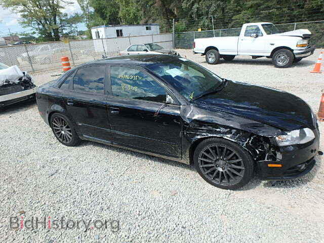 2008 AUDI A4 - VIN: WAUEF78E58A085658 - Фото 10