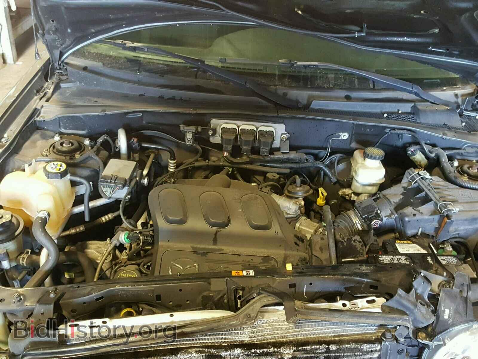 2006 MAZDA TRIBUTE - VIN: 4F2YZ94146KM08126 - Фото 7