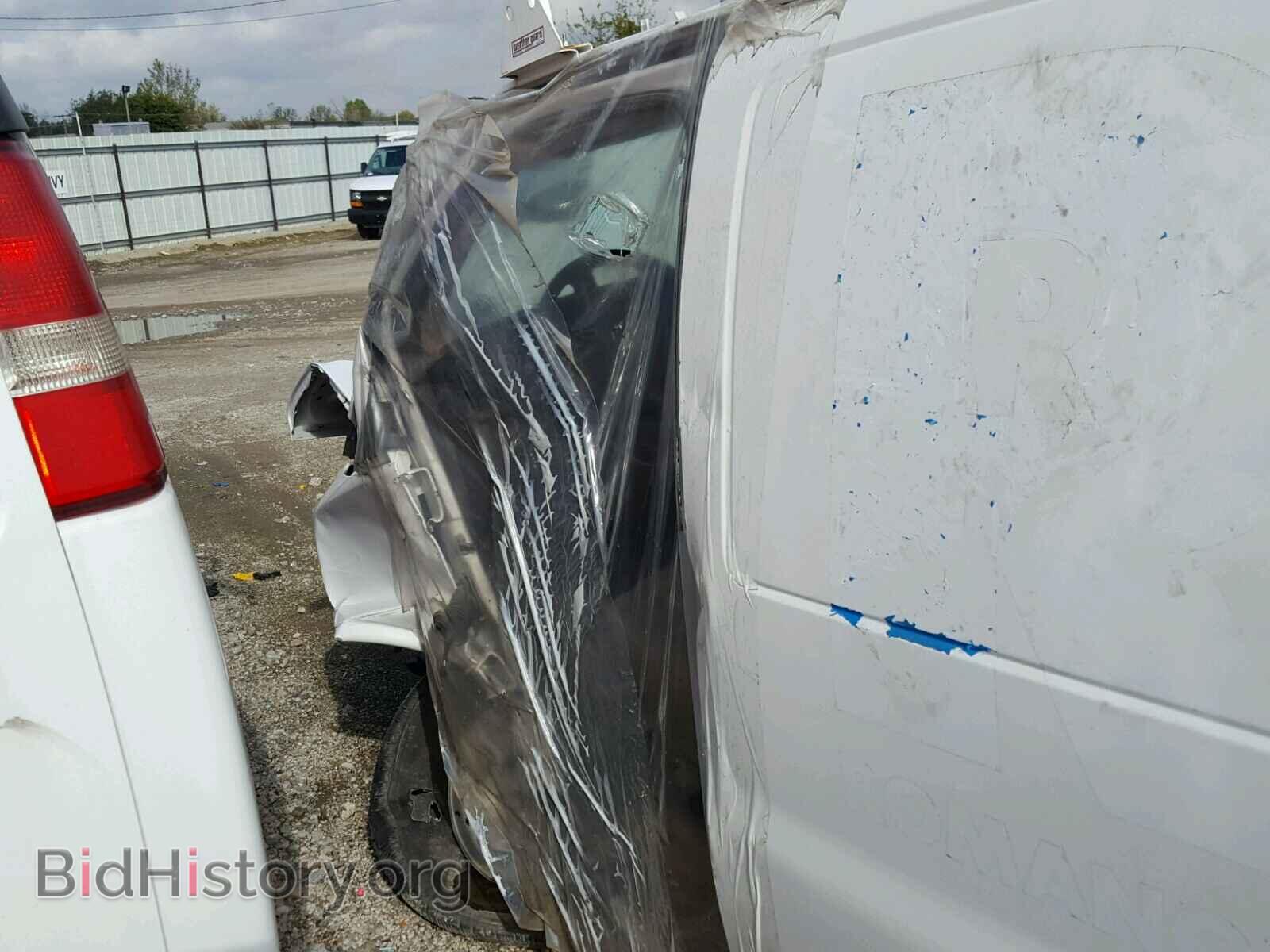 2013 CHEVROLET EXPRESS - VIN: 1GCWGFCA8D1125857 - Фото 7