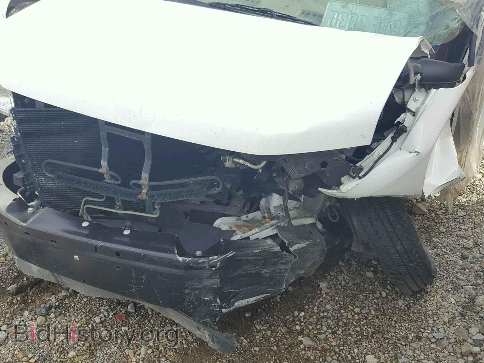 2013 CHEVROLET EXPRESS - VIN: 1GCWGFCA8D1125857 - Фото 8