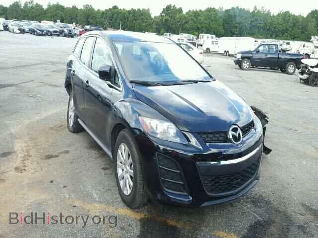 Фотография JM3ER2A51B0400838 - MAZDA CX-7 2011