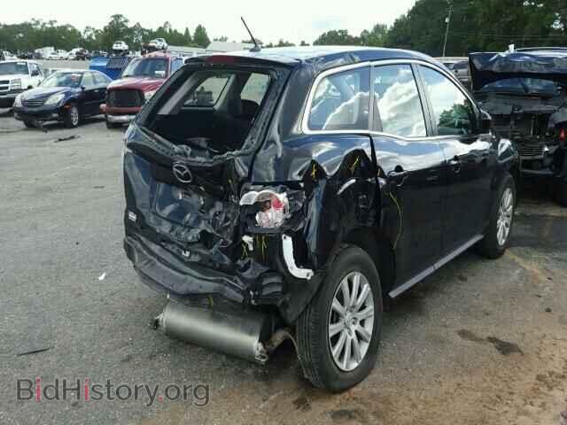2011 MAZDA CX-7 - VIN: JM3ER2A51B0400838 - Фото 4