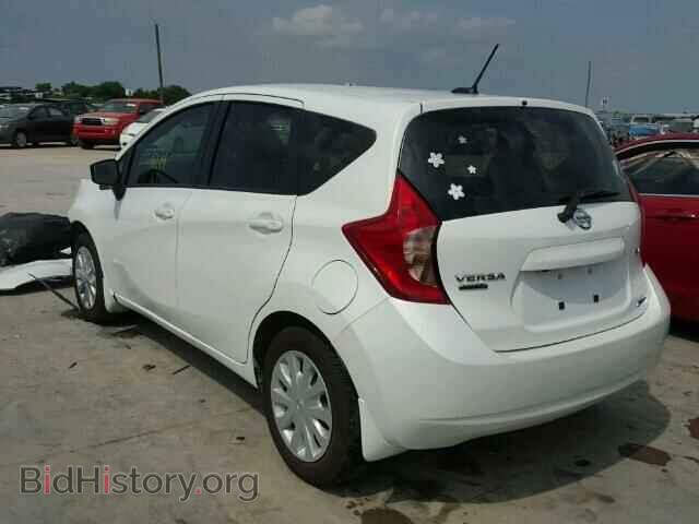 2016 NISSAN VERSA - VIN: 3N1CE2CP0GL399916 - Фото 3