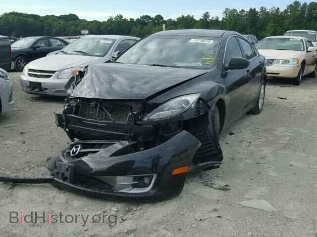 2012 MAZDA 6 - VIN: 1YVHZ8DH1C5M26367 - Фото 2