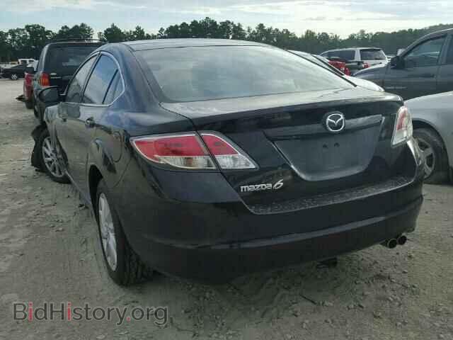 2012 MAZDA 6 - VIN: 1YVHZ8DH1C5M26367 - Фото 3