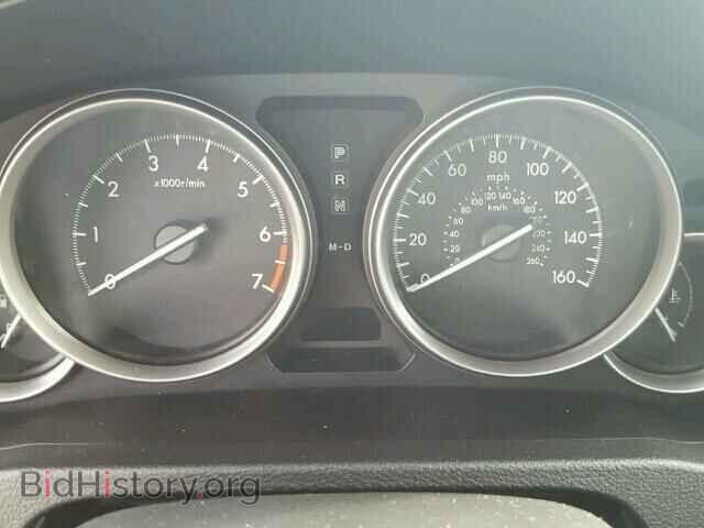 2012 MAZDA 6 - VIN: 1YVHZ8DH1C5M26367 - Фото 8