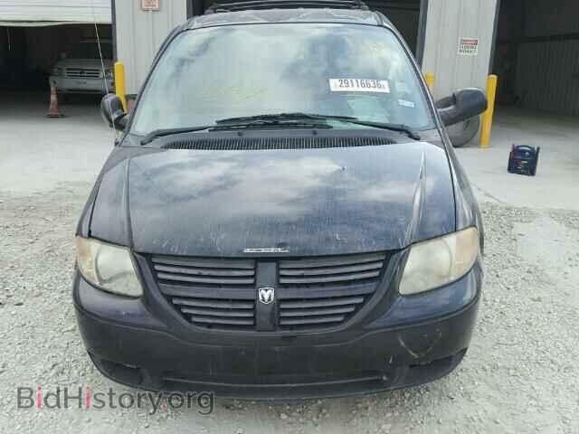 2005 DODGE CARAVAN - VIN: 1D4GP45R35B216934 - Фото 9