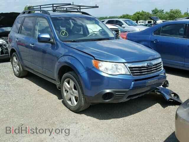 Photo JF2SH63659H781067 - SUBARU FORESTER 2009