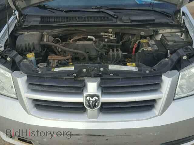 2009 DODGE CARAVAN - VIN: 2D8HN44E79R600519 - Фото 7