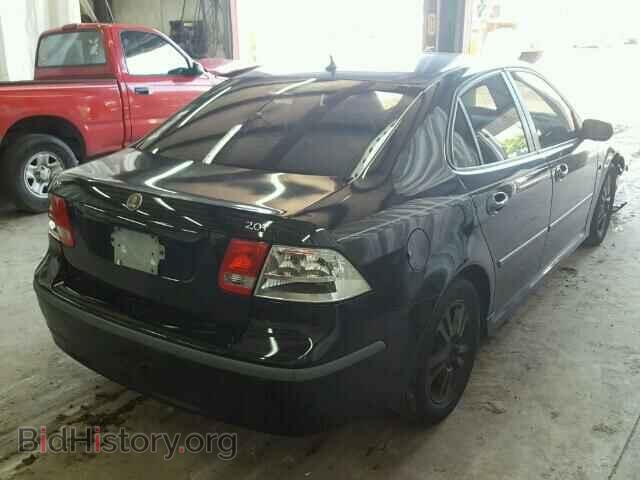 2006 SAAB 9 3 - VIN: YS3FD45Y661133183 - Фото 4