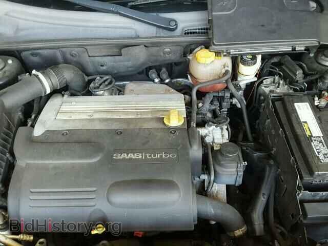 2006 SAAB 9 3 - VIN: YS3FD45Y661133183 - Фото 7