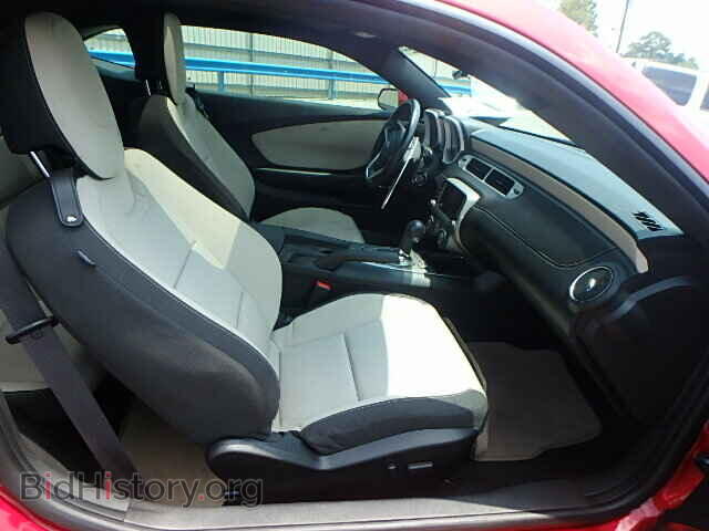2014 CHEVROLET CAMARO - VIN: 2G1FB1E33E9249086 - Фото 5
