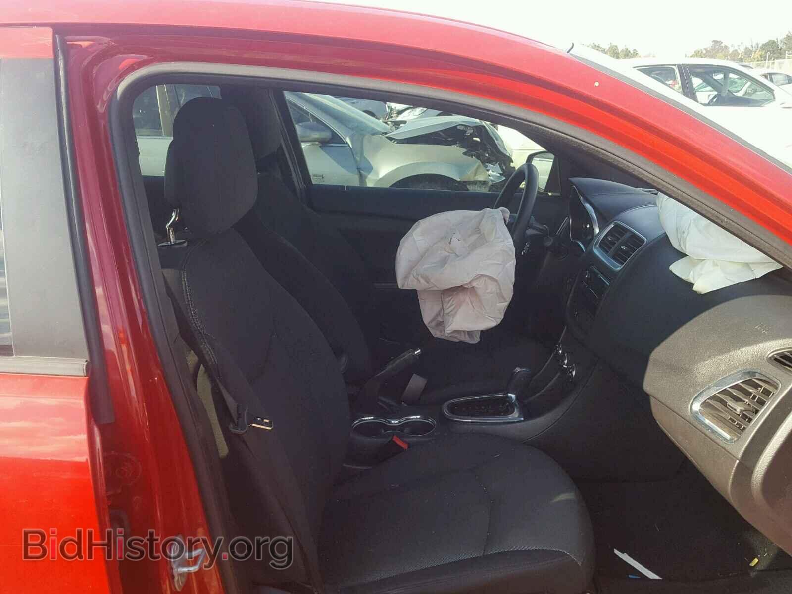 2012 DODGE AVENGER - VIN: 1C3CDZAB4CN154020 - Фото 5