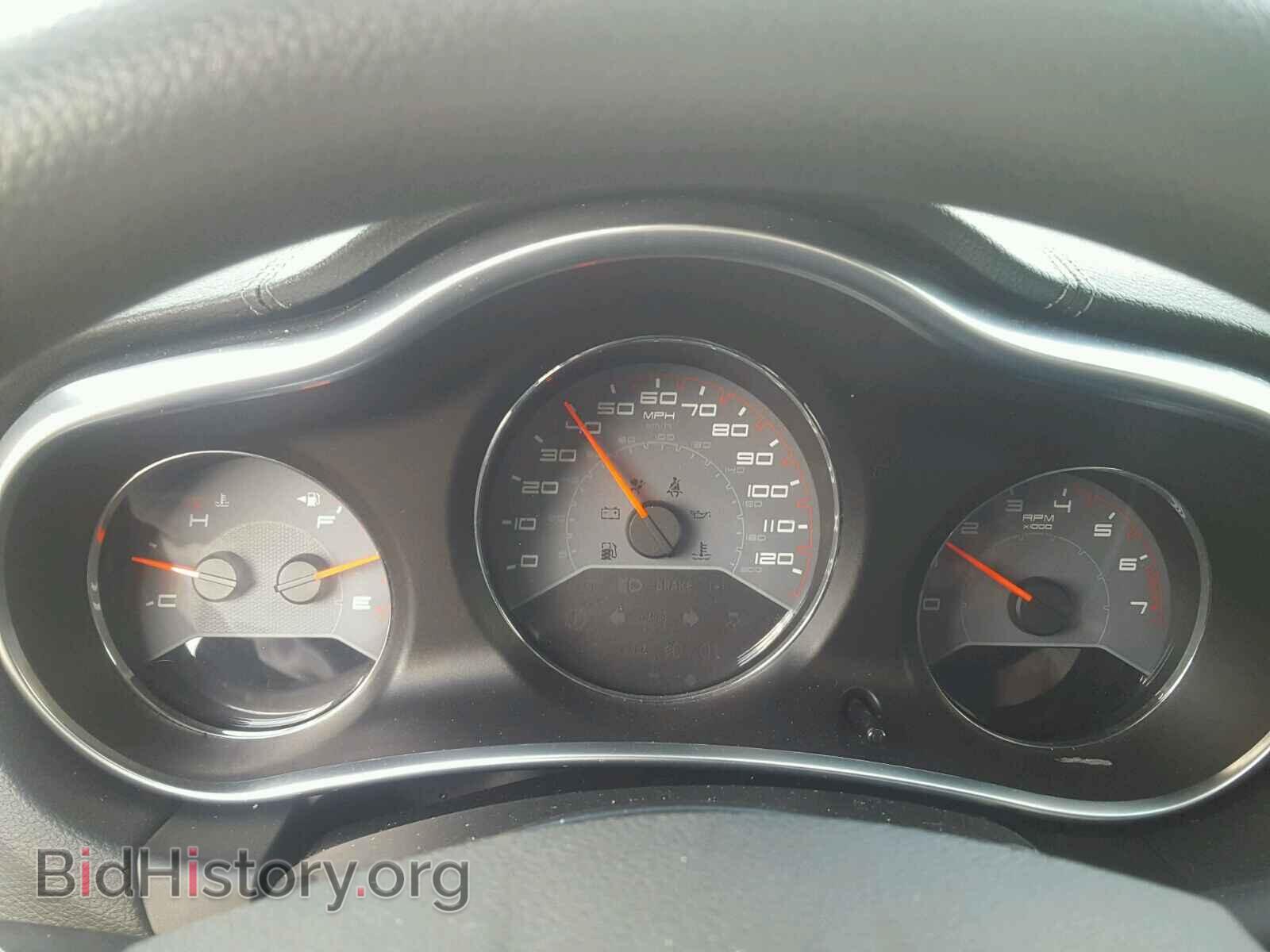 2012 DODGE AVENGER - VIN: 1C3CDZAB4CN154020 - Фото 8