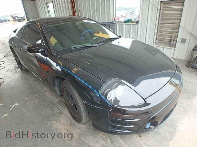 Photo 4A3AC34G03E033024 - MITSUBISHI ECLIPSE 2003