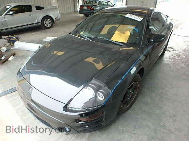 2003 MITSUBISHI ECLIPSE - VIN: 4A3AC34G03E033024 - Photo 2