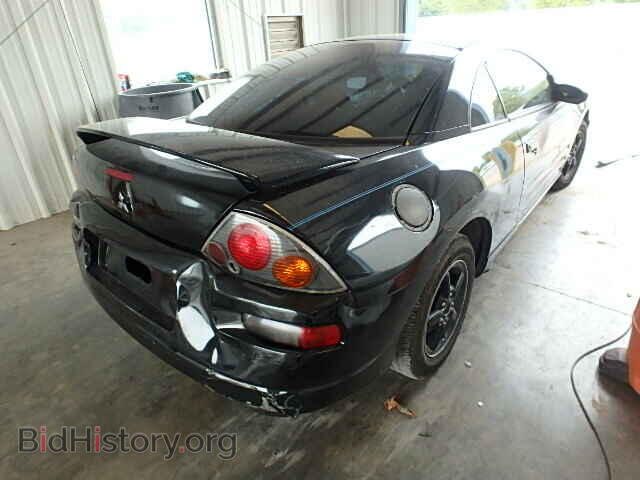 2003 MITSUBISHI ECLIPSE - VIN: 4A3AC34G03E033024 - Photo 4