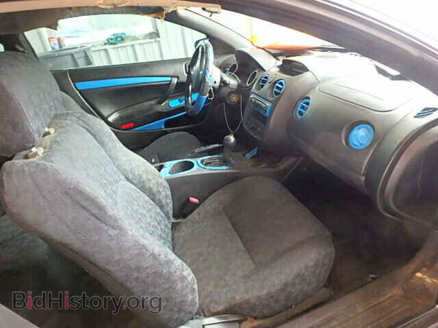 2003 MITSUBISHI ECLIPSE - VIN: 4A3AC34G03E033024 - Photo 5