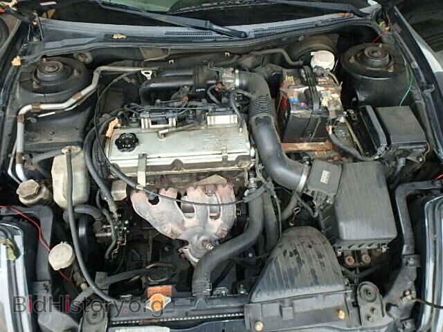 2003 MITSUBISHI ECLIPSE - VIN: 4A3AC34G03E033024 - Photo 7