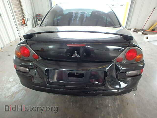 2003 MITSUBISHI ECLIPSE - VIN: 4A3AC34G03E033024 - Photo 10