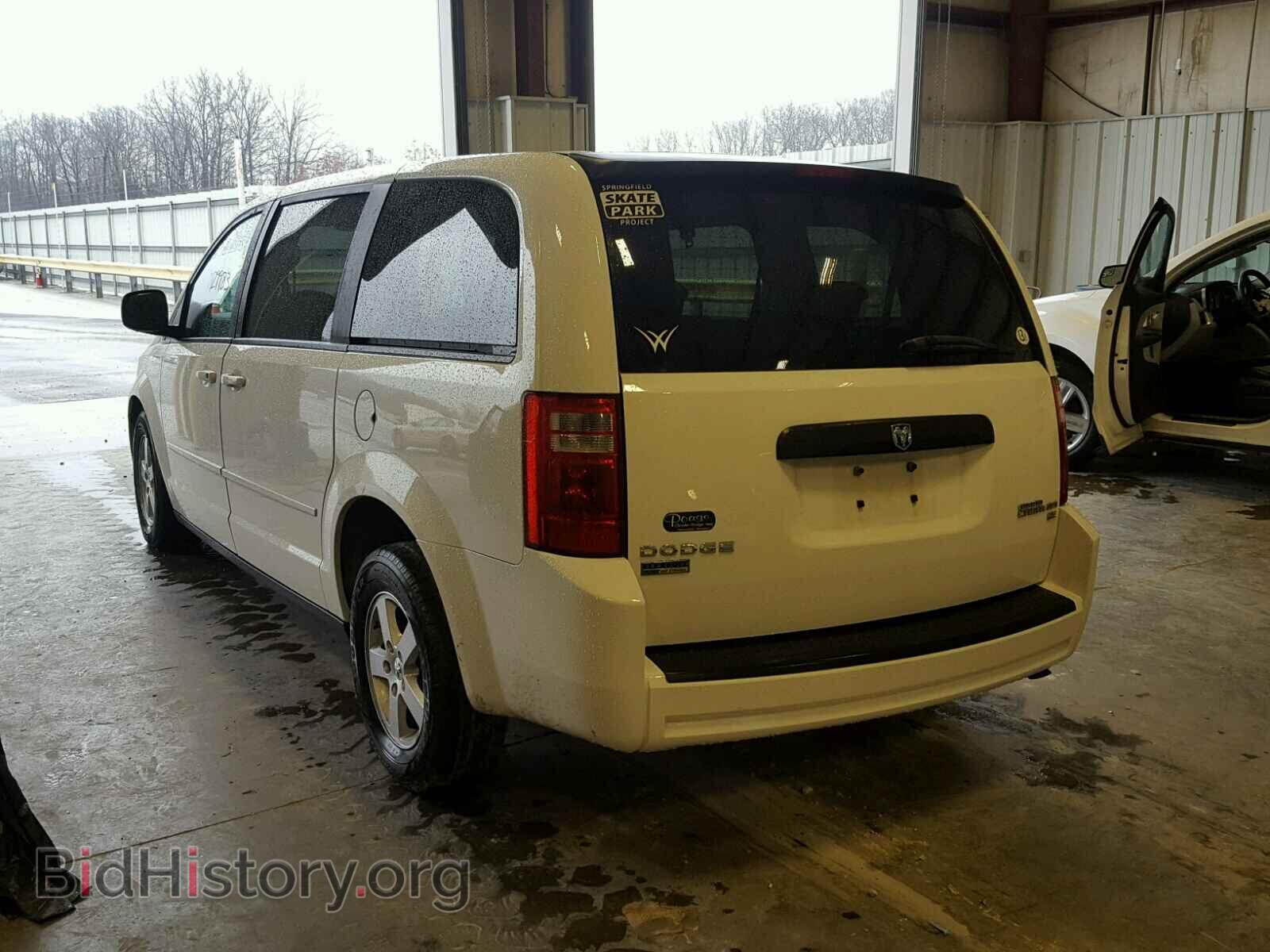 2010 DODGE CARAVAN - VIN: 2D4RN4DE0AR171685 - Фото 3