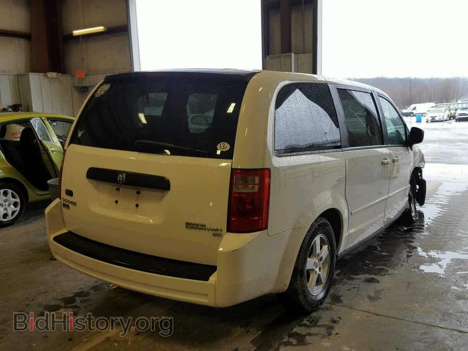 2010 DODGE CARAVAN - VIN: 2D4RN4DE0AR171685 - Фото 4