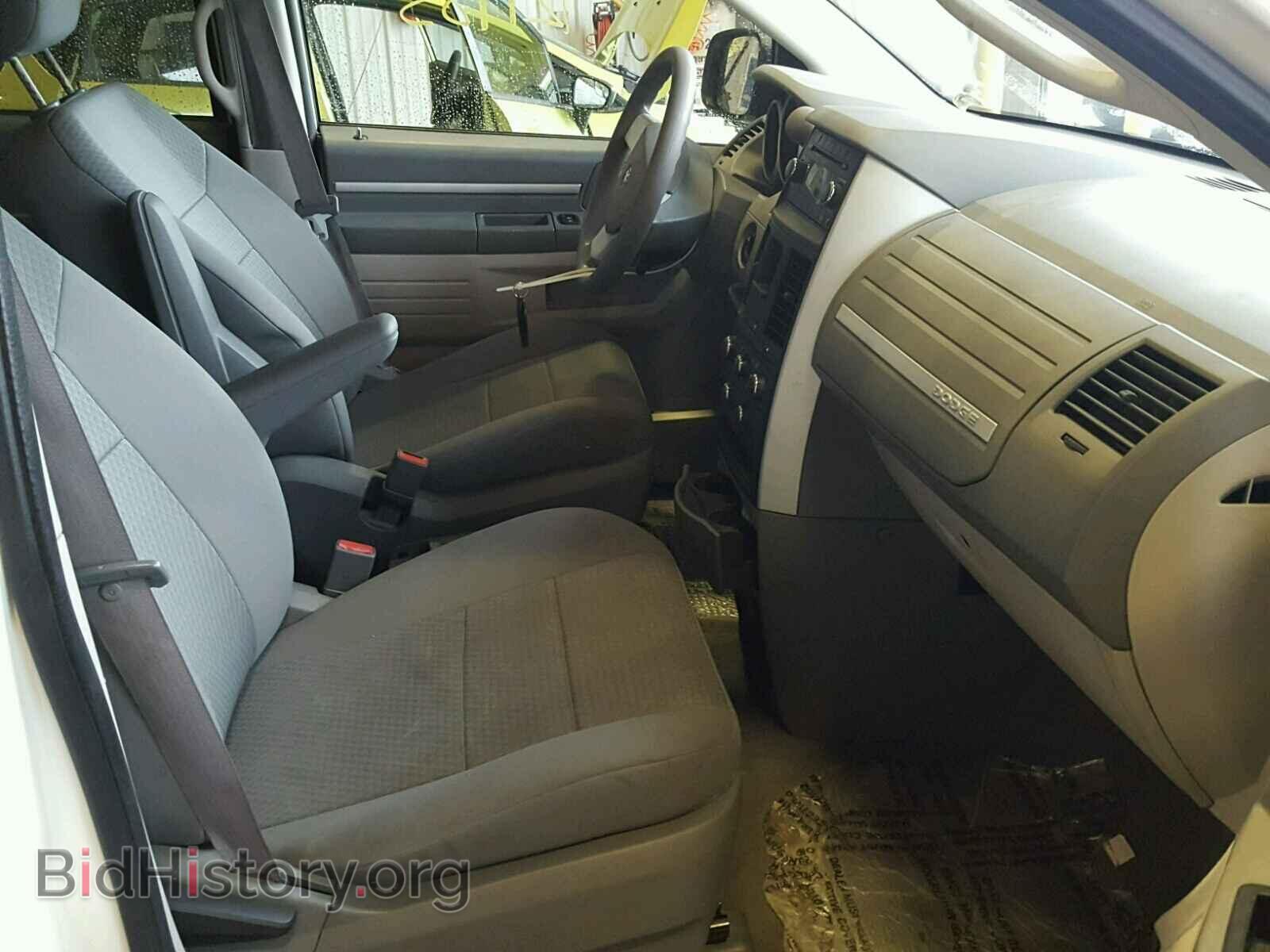 2010 DODGE CARAVAN - VIN: 2D4RN4DE0AR171685 - Фото 5