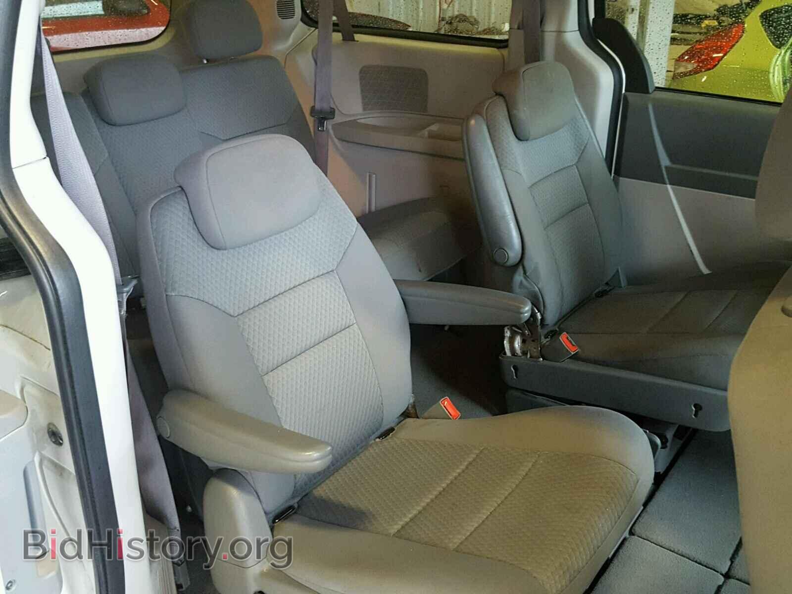 2010 DODGE CARAVAN - VIN: 2D4RN4DE0AR171685 - Фото 6