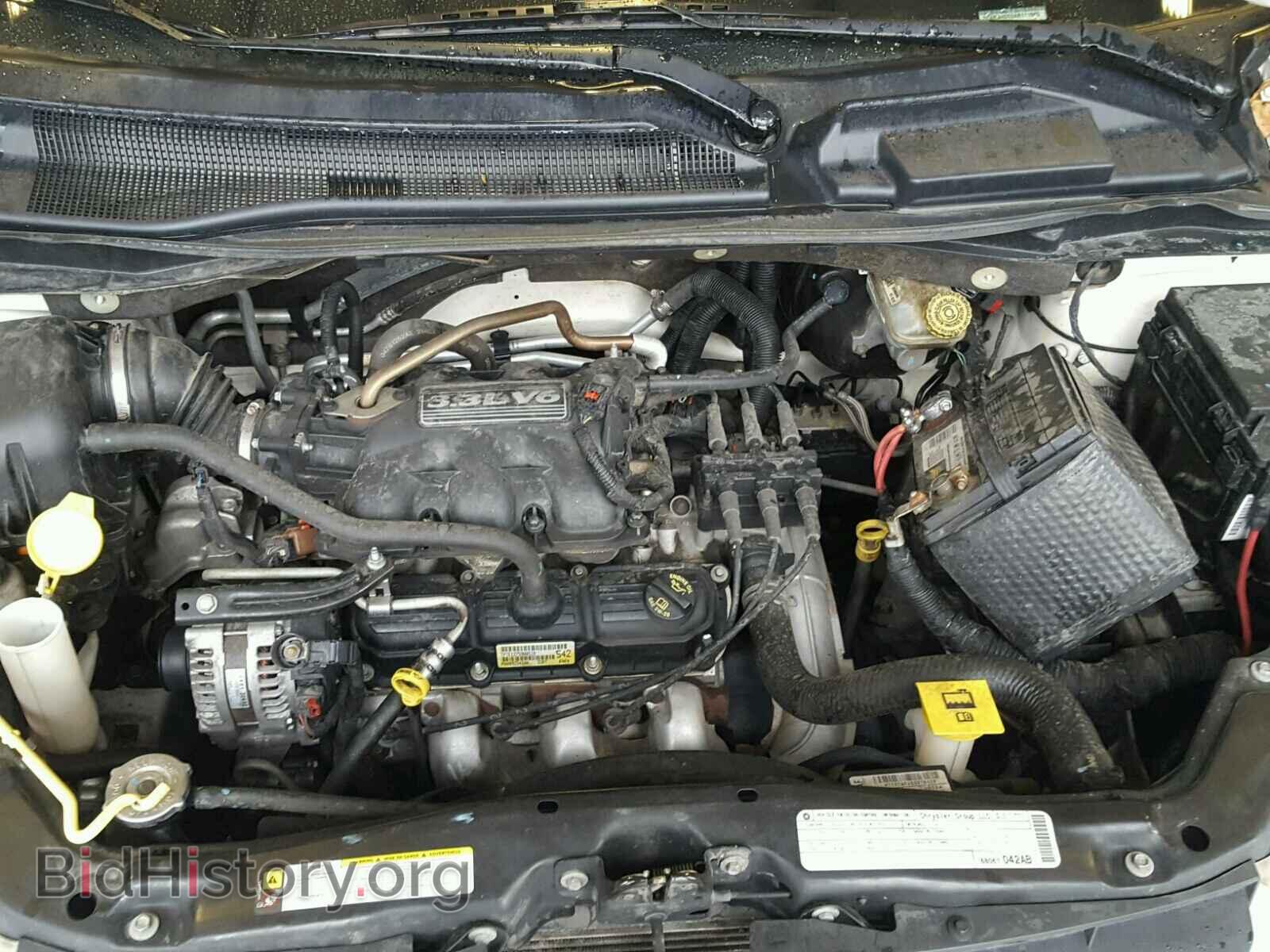 2010 DODGE CARAVAN - VIN: 2D4RN4DE0AR171685 - Фото 7