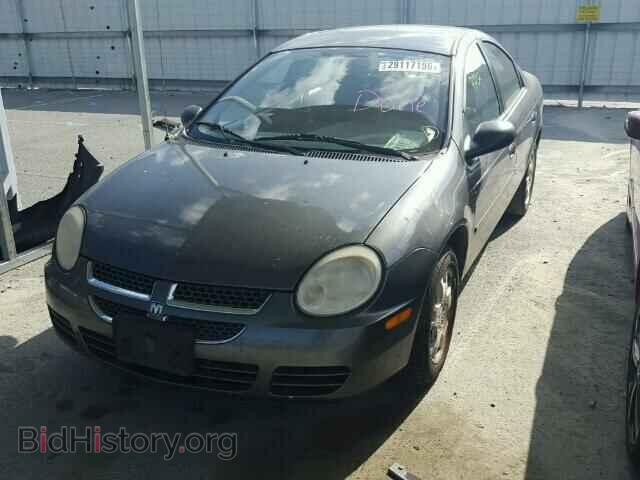 2004 DODGE NEON - VIN: 1B3ES56C84D511339 - Фото 2