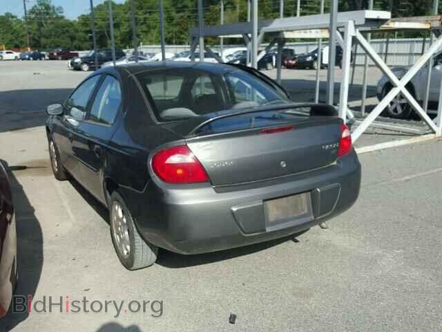 2004 DODGE NEON - VIN: 1B3ES56C84D511339 - Фото 3