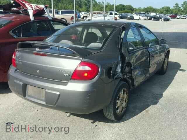 2004 DODGE NEON - VIN: 1B3ES56C84D511339 - Фото 4
