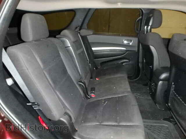 2012 DODGE DURANGO - VIN: 1C4RDJAG8CC147411 - Photo 6