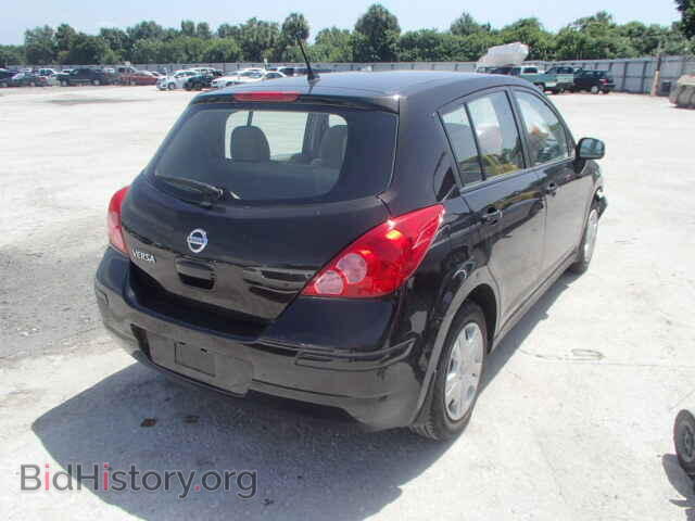 2011 NISSAN VERSA - VIN: 3N1BC1CP8BL490565 - Фото 4