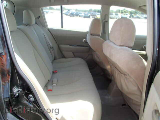 2011 NISSAN VERSA - VIN: 3N1BC1CP8BL490565 - Фото 6