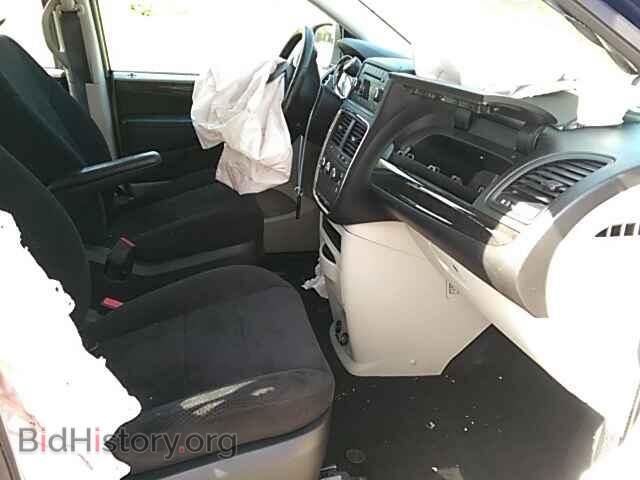 2014 DODGE CARAVAN - VIN: 2C4RDGBG8ER101881 - Фото 5