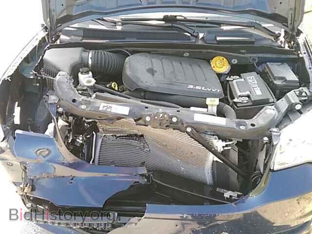 2014 DODGE CARAVAN - VIN: 2C4RDGBG8ER101881 - Фото 7