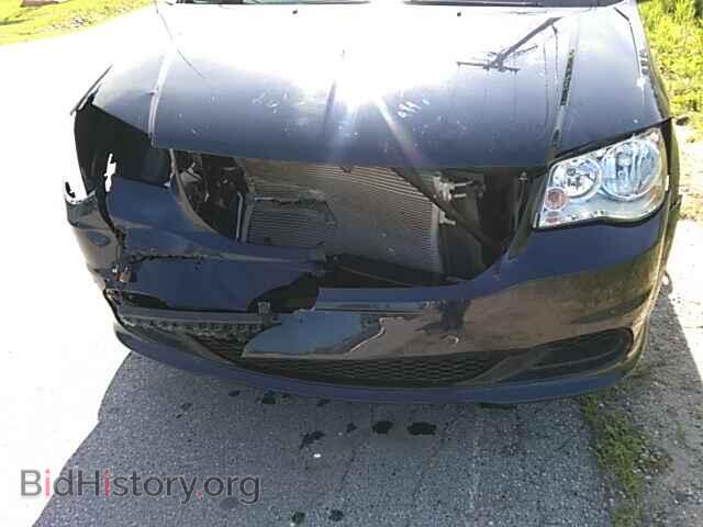 2014 DODGE CARAVAN - VIN: 2C4RDGBG8ER101881 - Фото 9