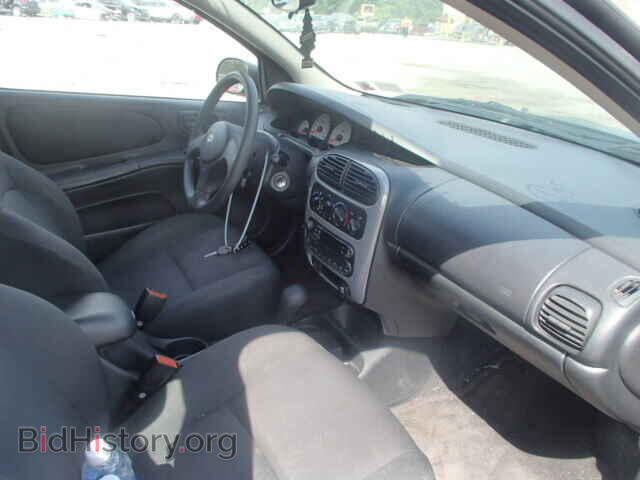 2003 DODGE NEON - VIN: 1B3ES56C53D218657 - Фото 5