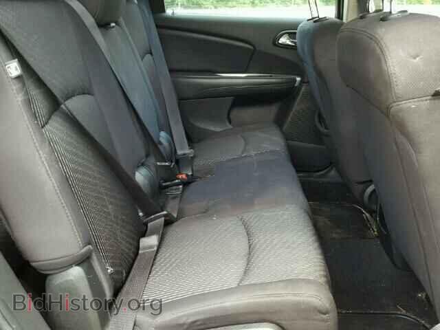 2013 DODGE JOURNEY - VIN: 3C4PDCAB5DT645868 - Фото 6