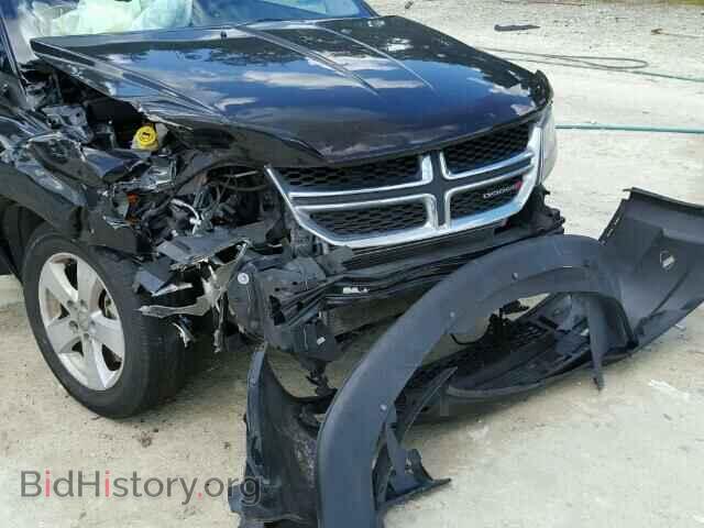 2013 DODGE JOURNEY - VIN: 3C4PDCAB5DT645868 - Фото 9