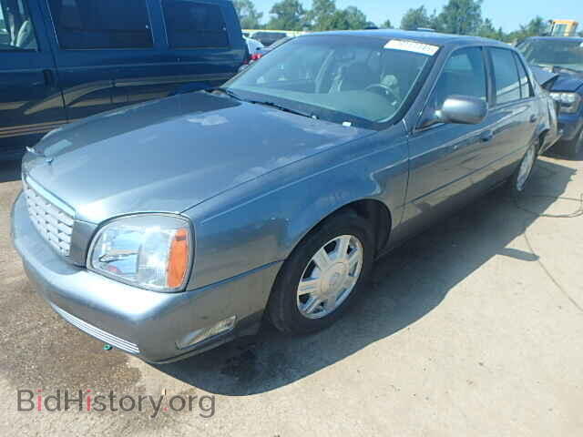 2005 CADILLAC DEVILLE - VIN: 1G6KD54YX5U242842 - Фото 2