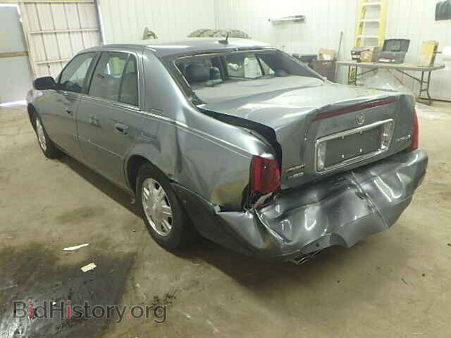 2005 CADILLAC DEVILLE - VIN: 1G6KD54YX5U242842 - Фото 3