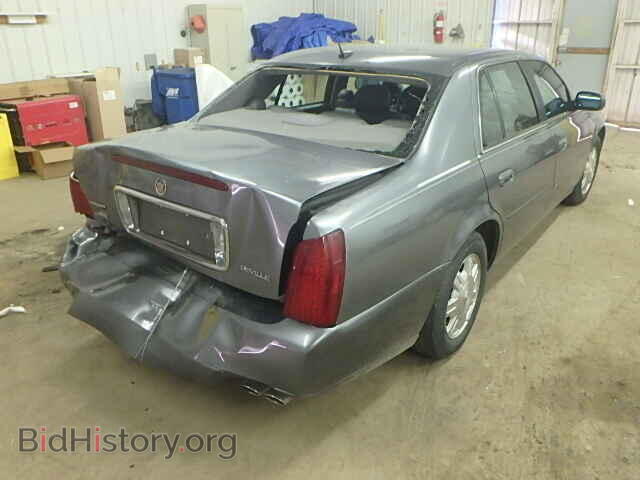 2005 CADILLAC DEVILLE - VIN: 1G6KD54YX5U242842 - Фото 4