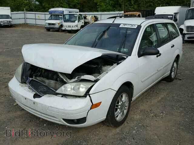 2005 FORD FOCUS - VIN: 1FAFP36N45W203963 - Фото 2