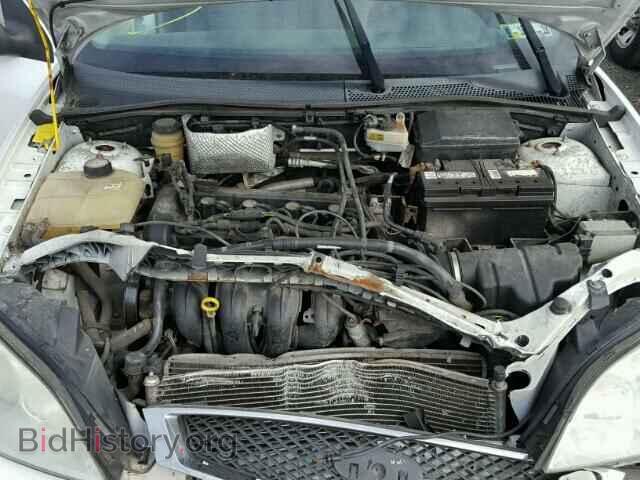 2005 FORD FOCUS - VIN: 1FAFP36N45W203963 - Фото 7