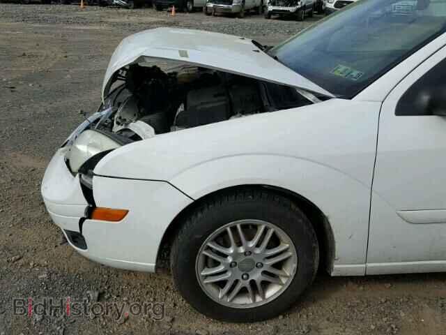 2005 FORD FOCUS - VIN: 1FAFP36N45W203963 - Фото 9