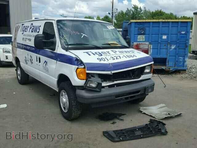 Фотография 1FTNE24L47DB07739 - FORD ECONOLINE 2007